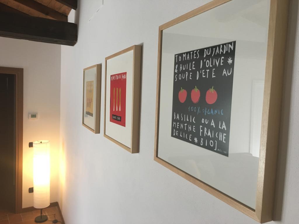 Bilocale Salice Terme公寓 外观 照片
